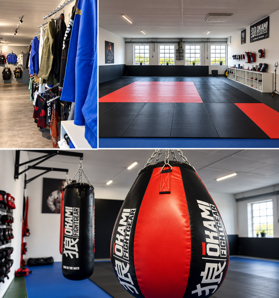 OKAMI Kampfsport