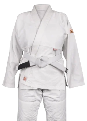 OKAMI Ladies BJJ Gi Set Hajimari white