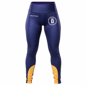 Okami Ladies Competition Spats #1 purple