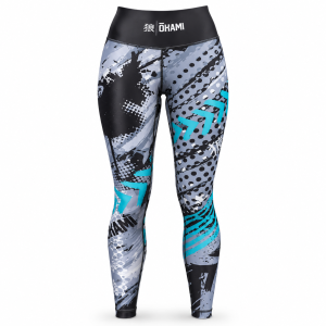 OKAMI Ladies Spats Shadow
