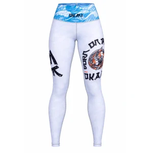 OKAMI Ladies Spats Kois