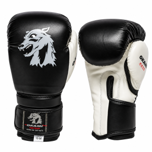 Okami fightgear Kids Boxing Gloves Puppies 6oz